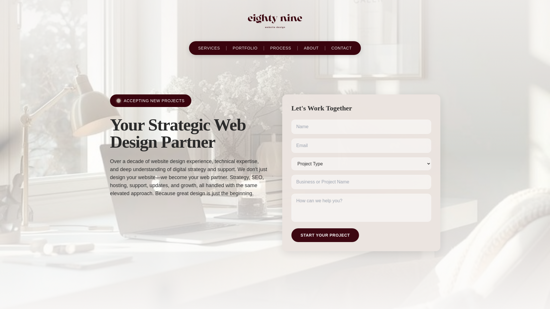 website screenshot of https://kathryn-renee.com/