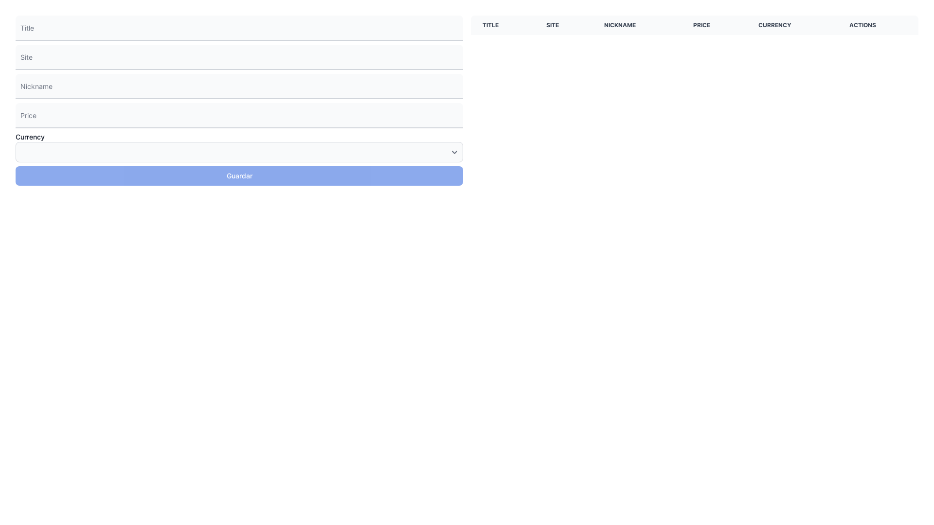 website screenshot of https://meli-challenge.pages.dev/