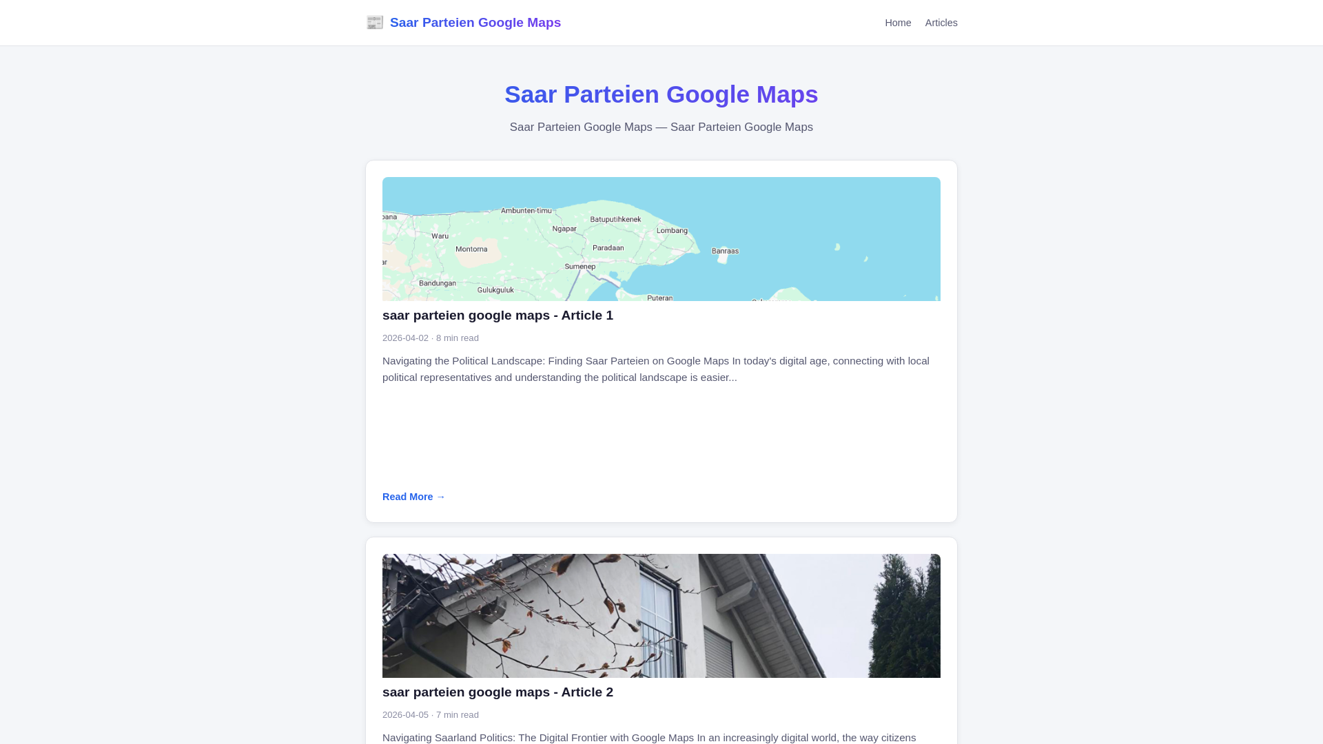 website screenshot of https://saar-parteien-google-maps.pages.dev/