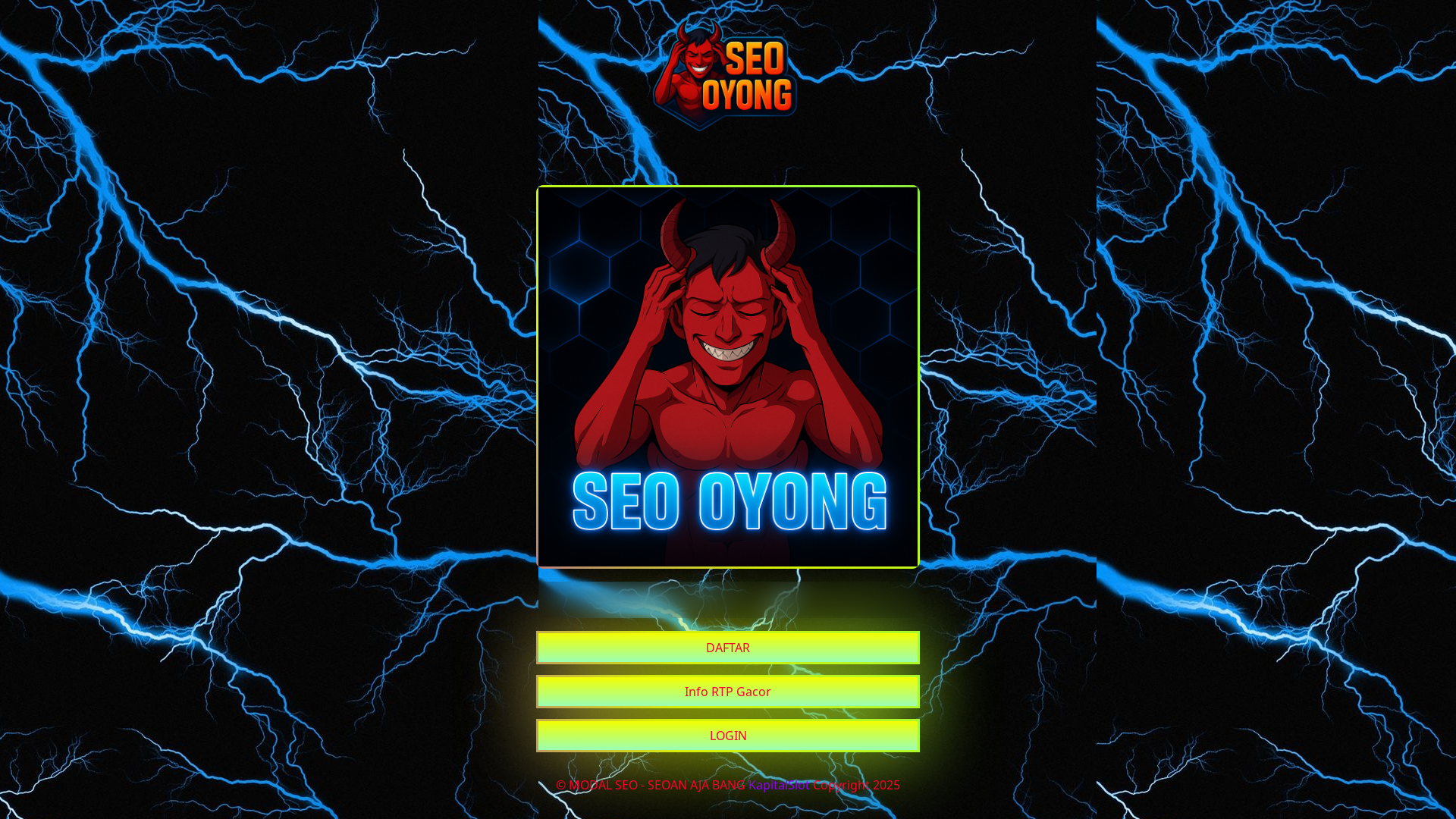website screenshot of https://teman-lama-hilang-kendali.pages.dev/
