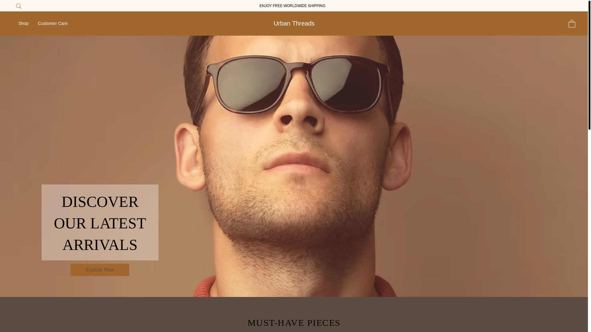 website screenshot of https://urbanstitching.net/