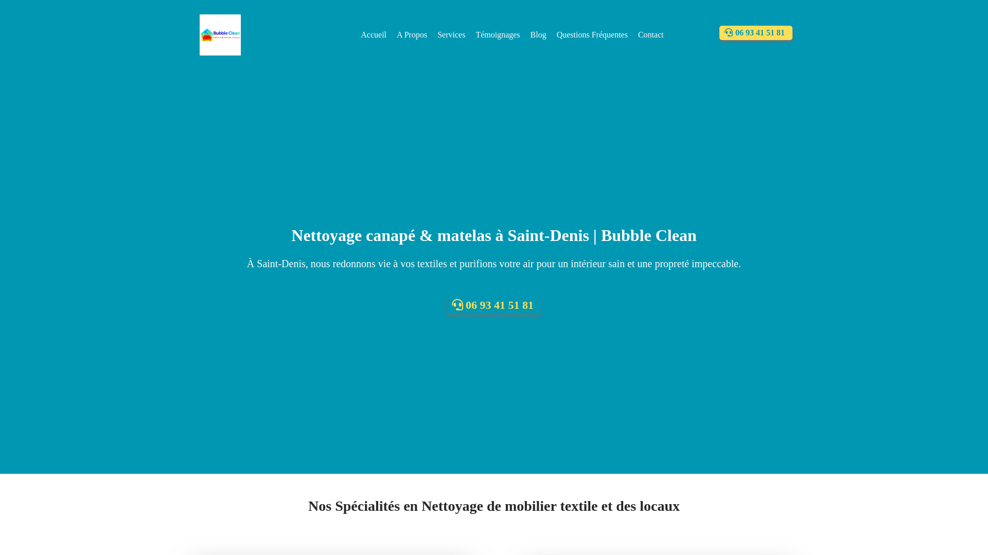 website screenshot of https://nettoyage-canape-matelas-saintdenis.re