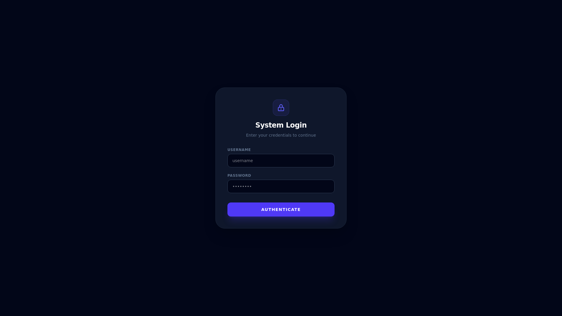 website screenshot of https://omadvance-financial-portal.pages.dev/