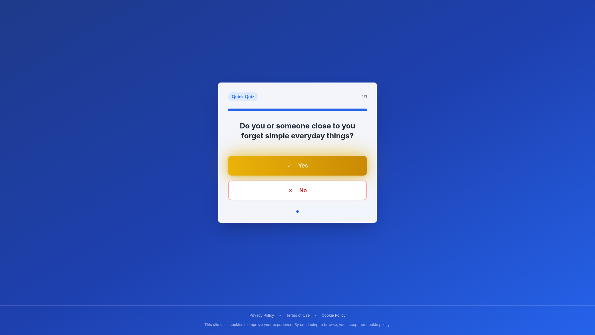 website screenshot of https://brainhealth3.lat/