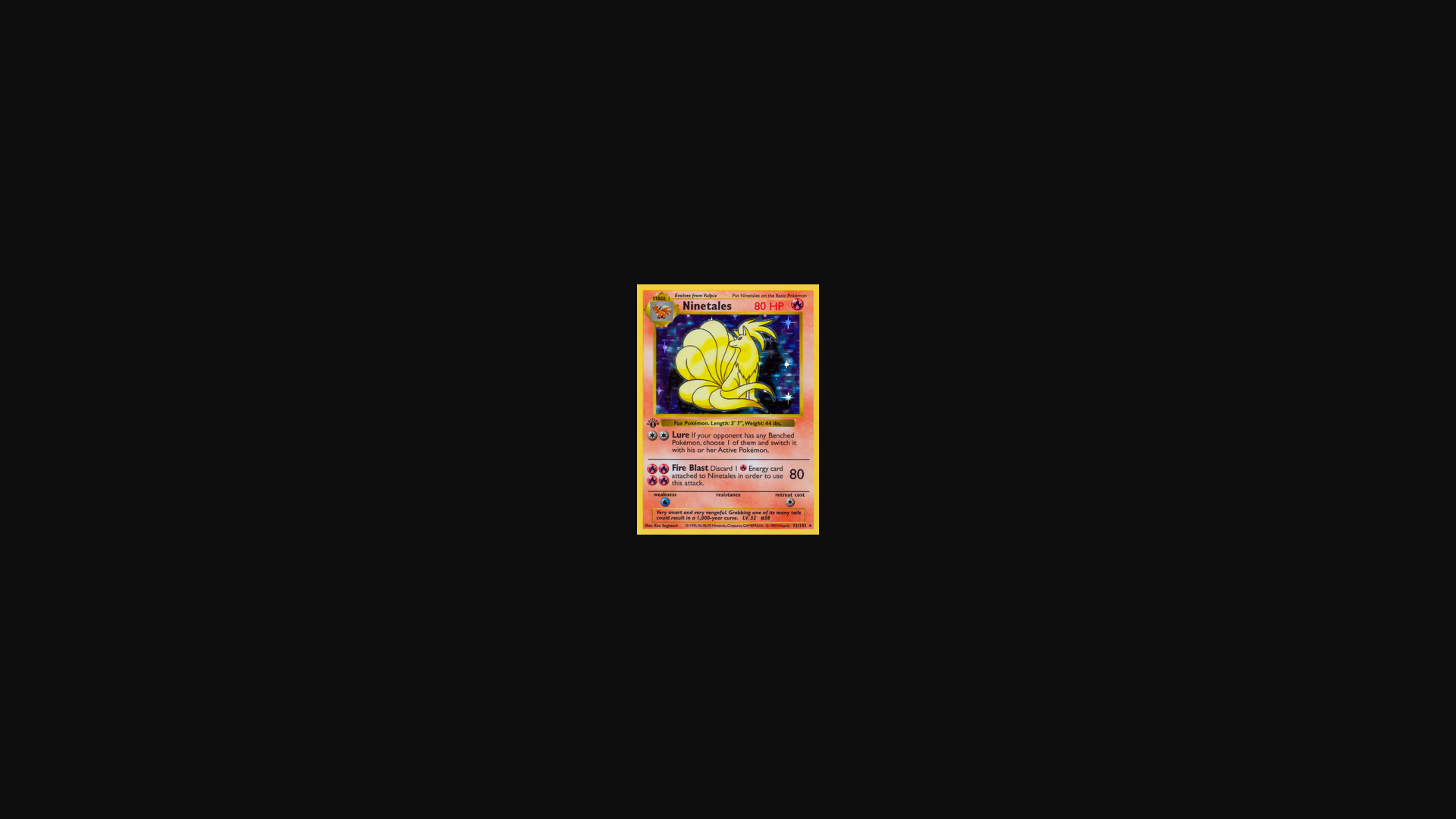website screenshot of https://images.pokemontcg.io/base1/12.png
