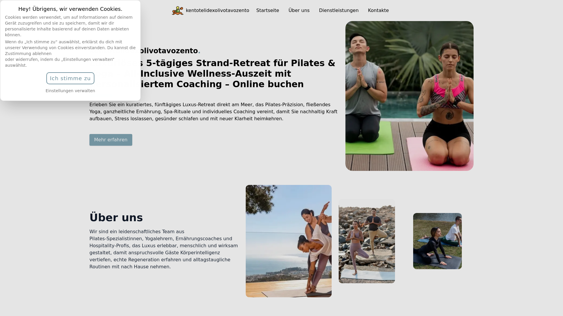 website screenshot of https://kentotelidexolivotavozento.life/