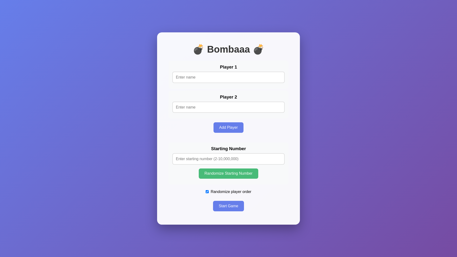 website screenshot of https://bombaaa.app/
