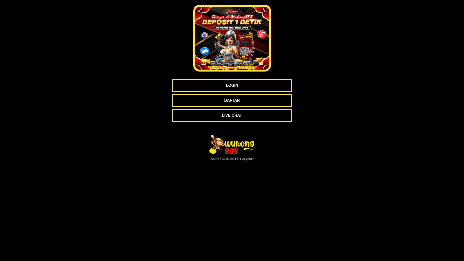website screenshot of https://wukong288event.pages.dev/