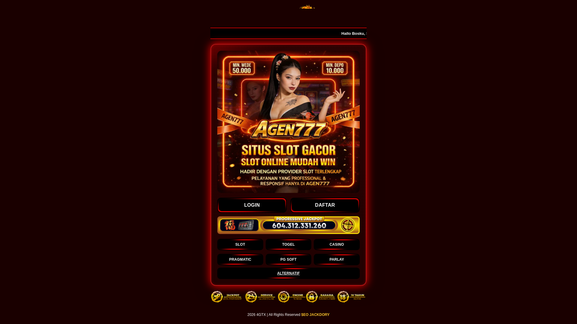 website screenshot of https://rpmtinggijaditerbang.pages.dev/