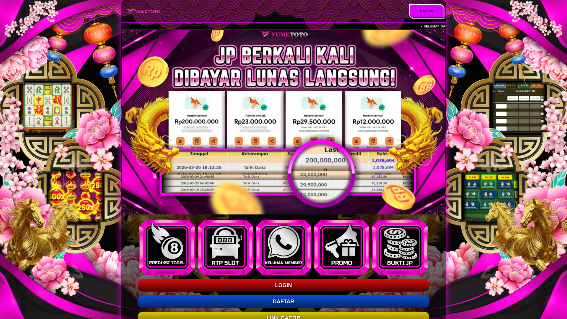 website screenshot of https://royalcarrentals-yumetoto.pages.dev/