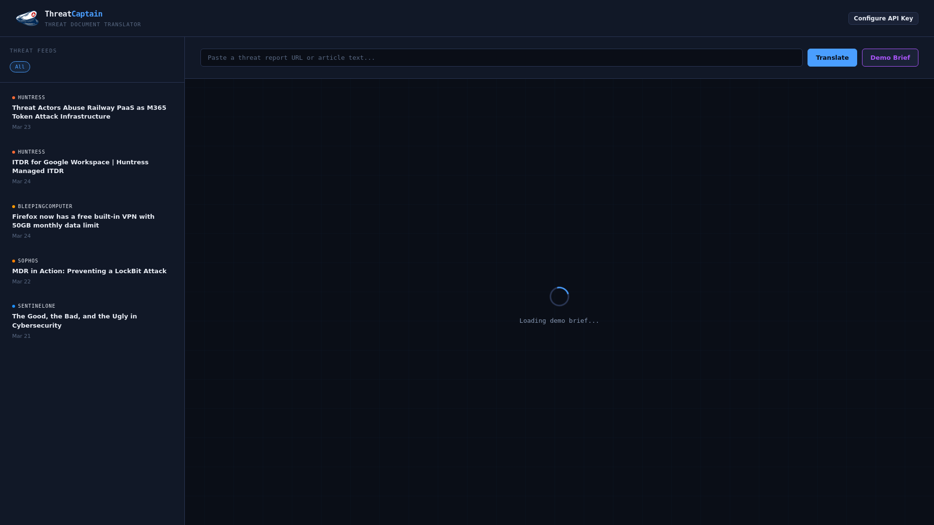 website screenshot of https://tc-translate.pages.dev/