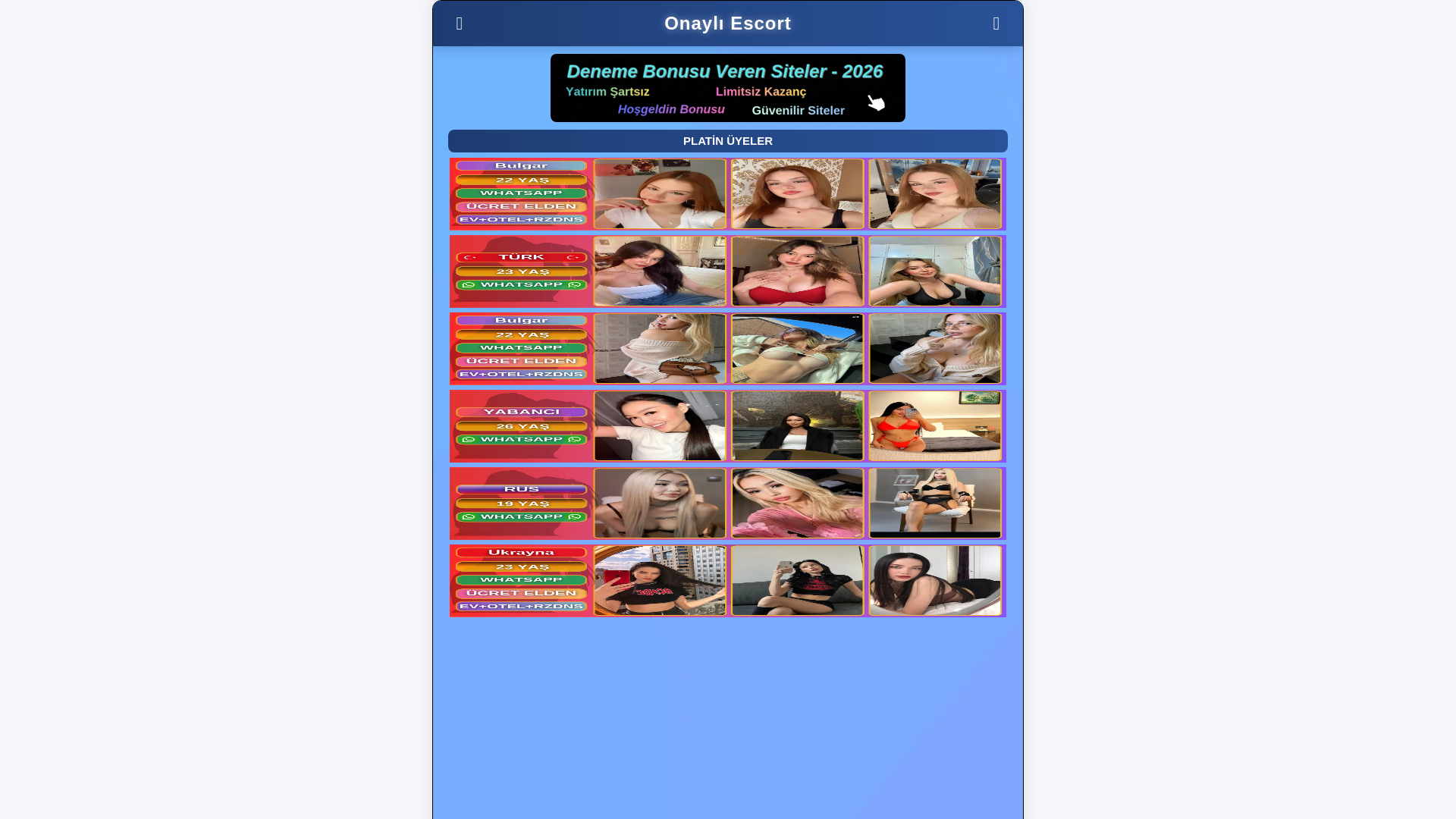 website screenshot of https://haremplus3x.monster/