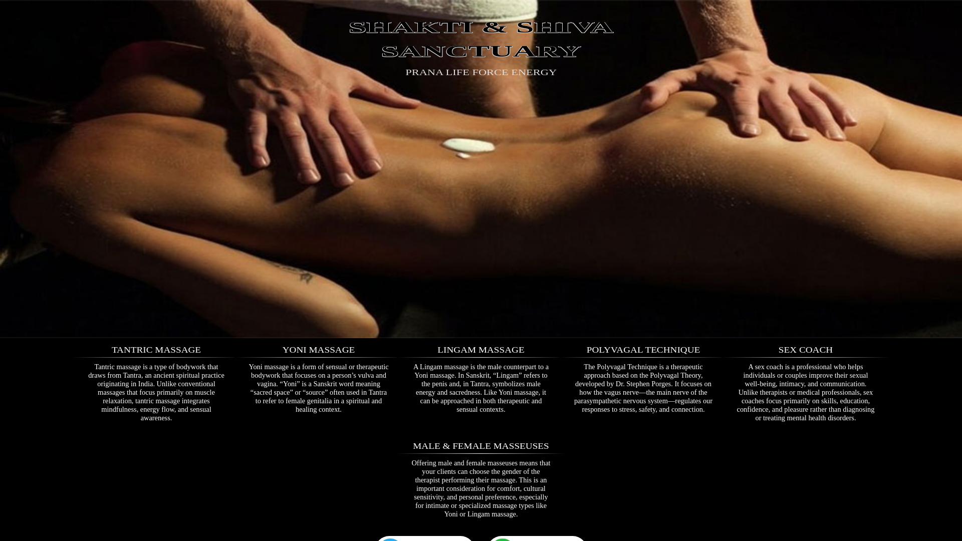 website screenshot of https://healwithin.pages.dev/