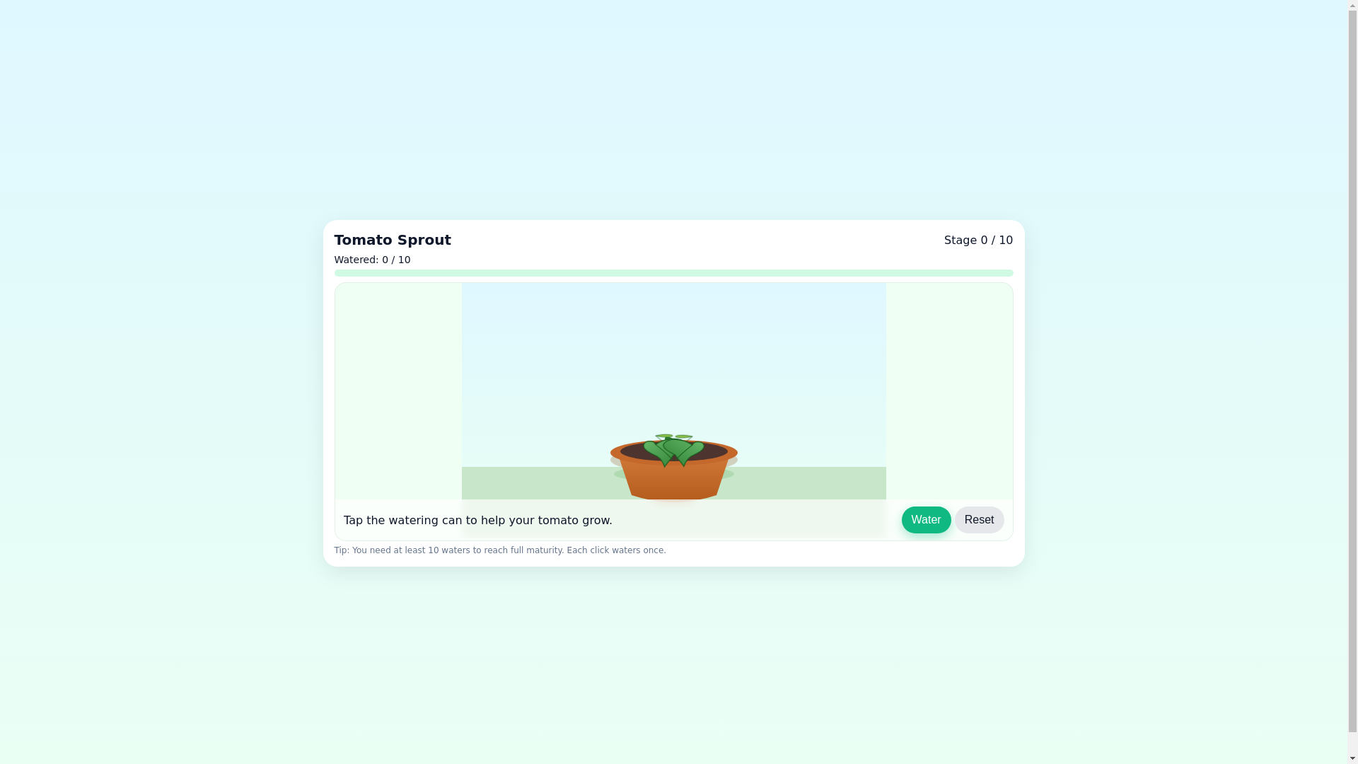 website screenshot of https://sprout-1va.pages.dev/