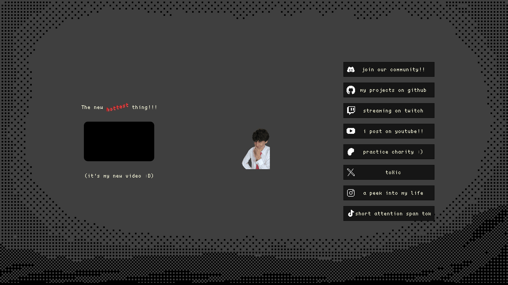website screenshot of https://neraid.live/