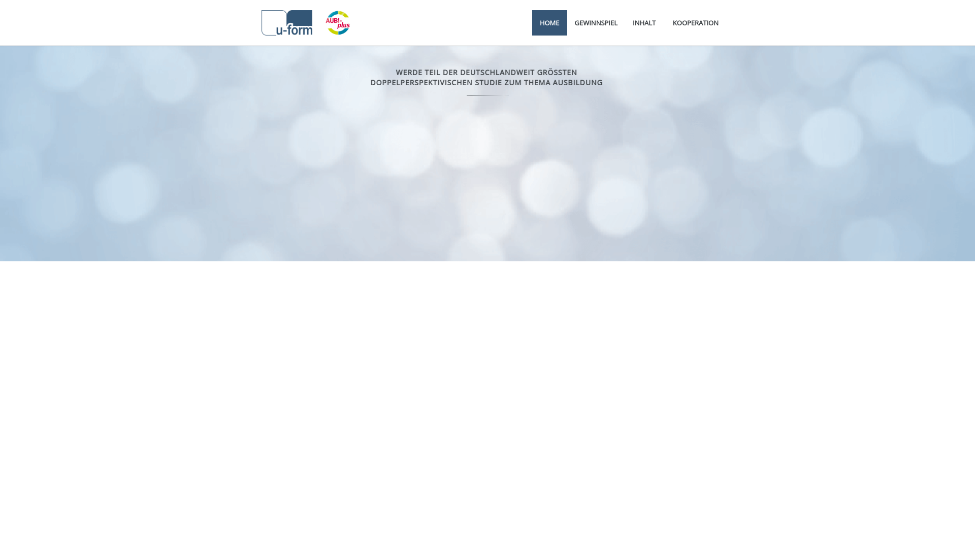 website screenshot of https://285353.seu2.cleverreach.com/c/113975122/76ba14211d8a80b-t8ydtw