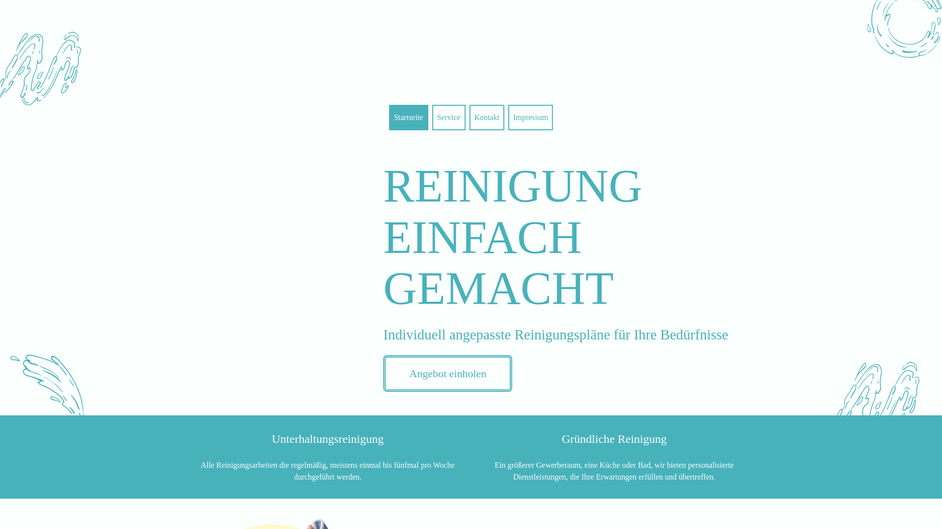 website screenshot of https://xn--tdterwlpergbr-imbf.de