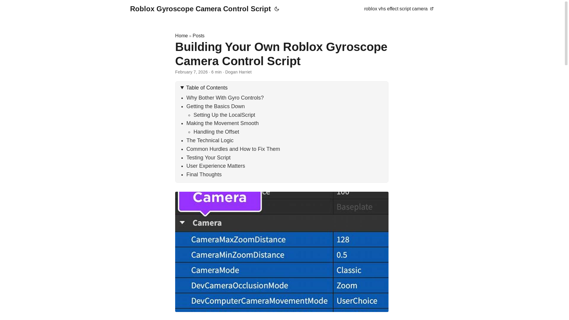 website screenshot of https://roblox-gyroscope-camera-control-script.pages.dev/