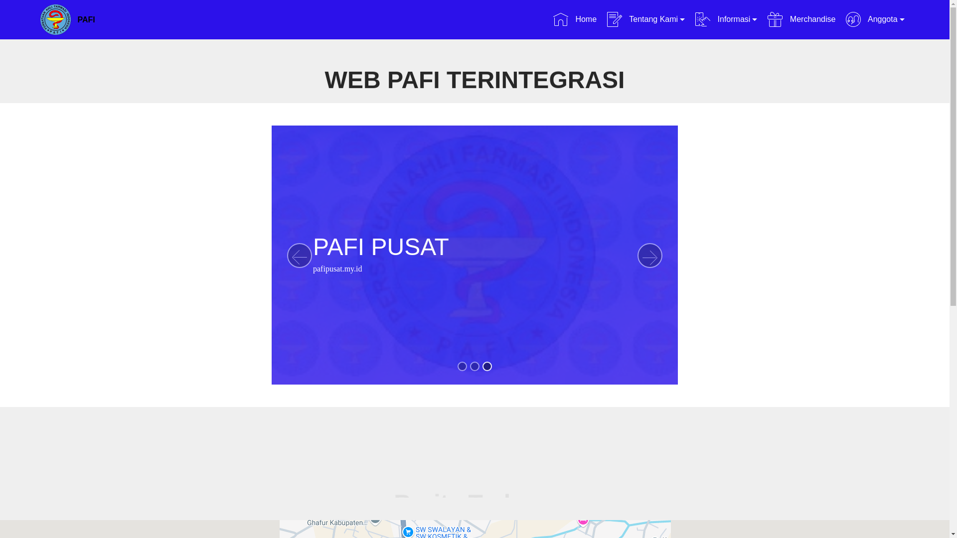 website screenshot of https://pafiacehbaratdaya-my-id.pages.dev/