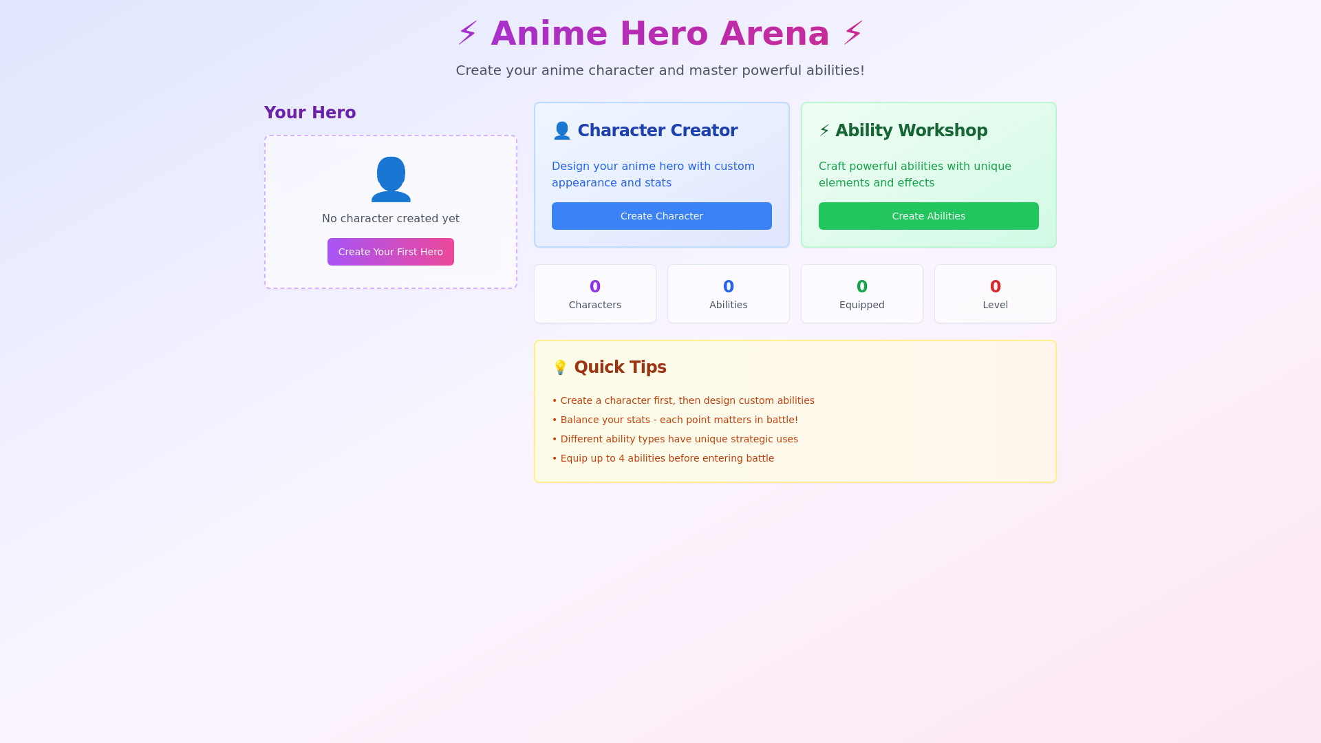 website screenshot of https://clarion8systems.digital