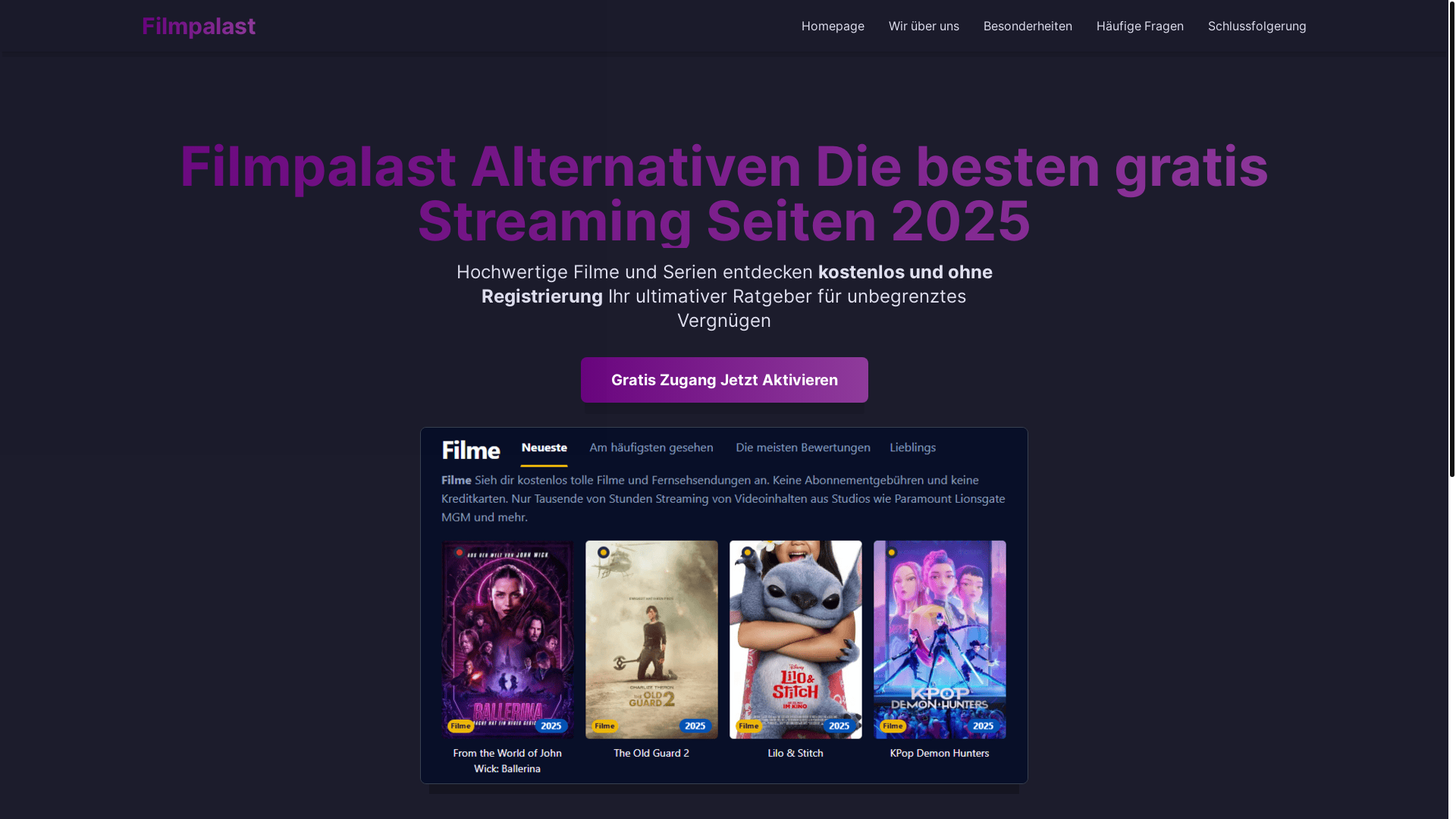 website screenshot of https://filmpalast-11hm.pages.dev/
