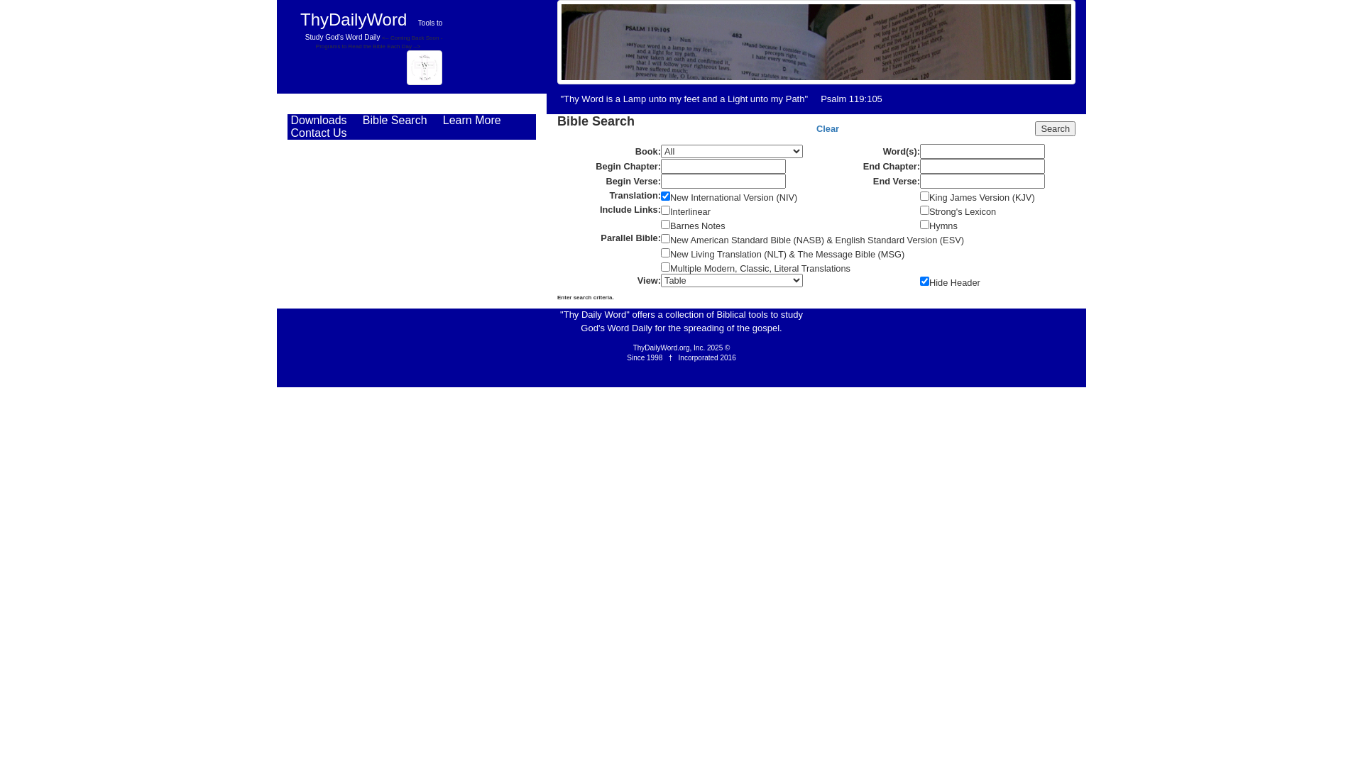 website screenshot of https://weknowwhowon.org/