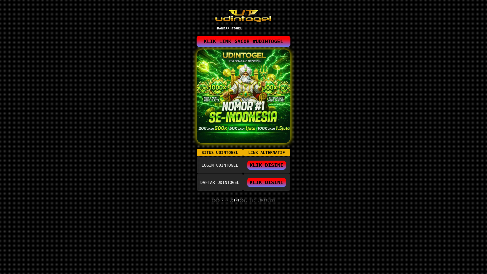 website screenshot of https://ska-x-limitless.pages.dev/