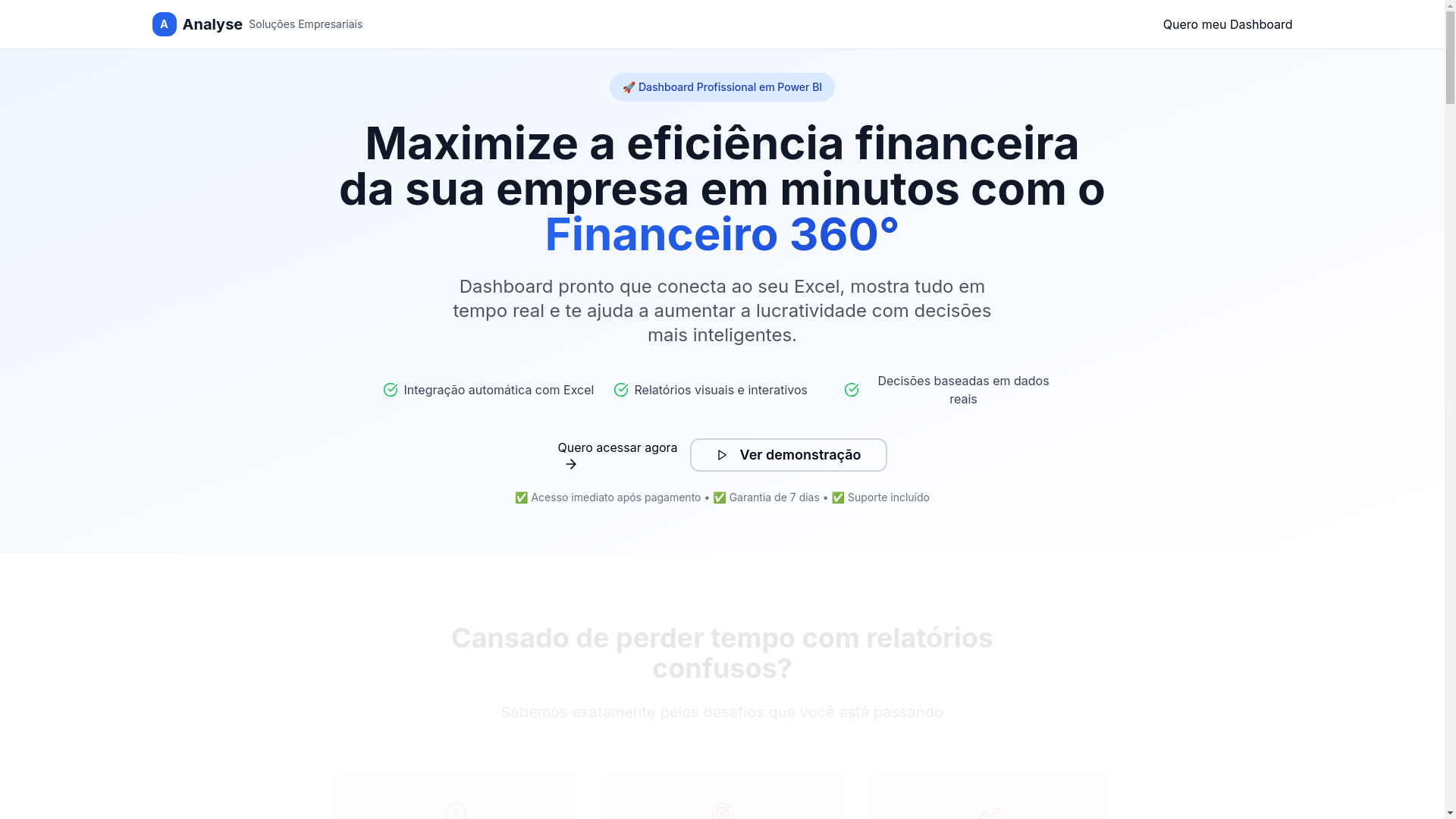website screenshot of https://dofinanceiro.com.br/