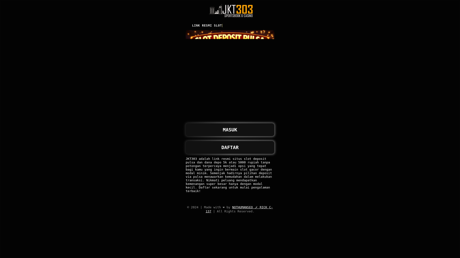 website screenshot of https://semoga-awet-pusing-gua-cik.pages.dev/