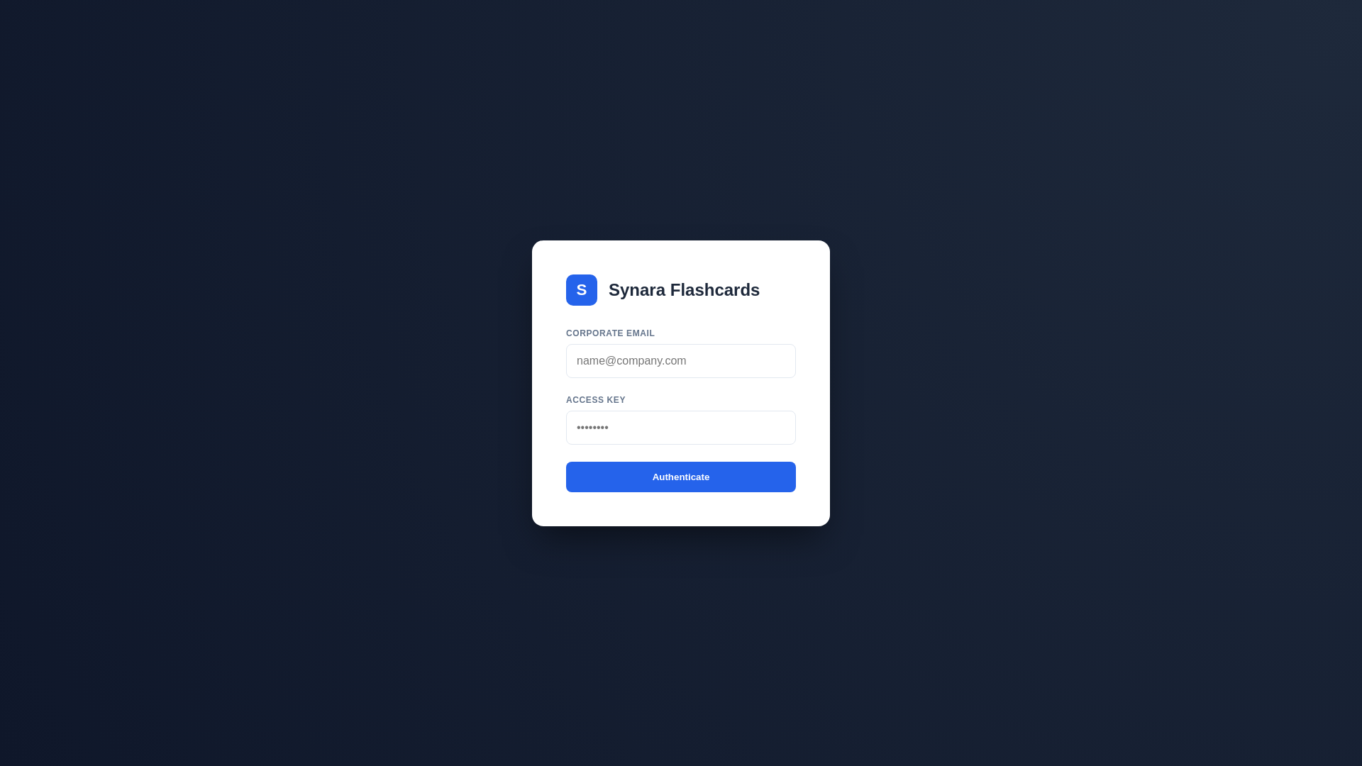 website screenshot of https://synara-290.pages.dev/
