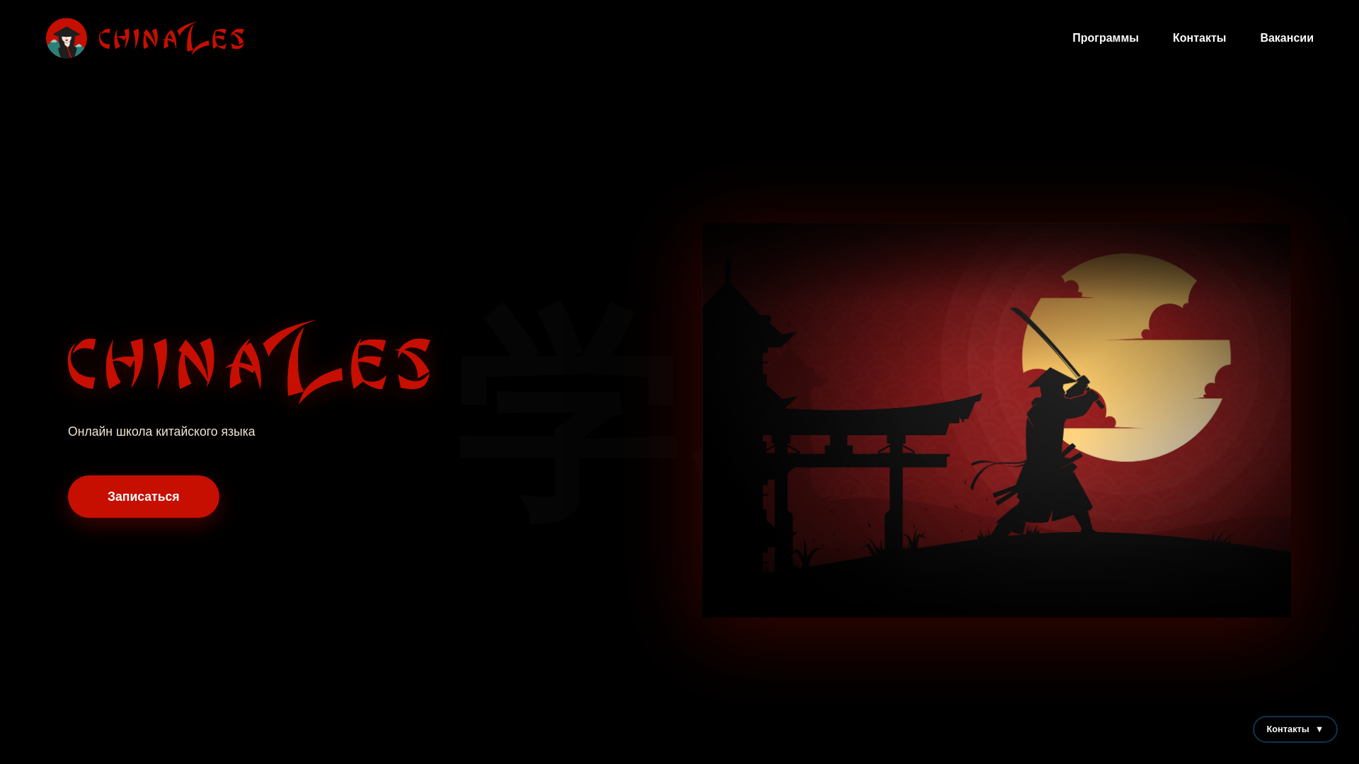 website screenshot of https://chinazes.kz/