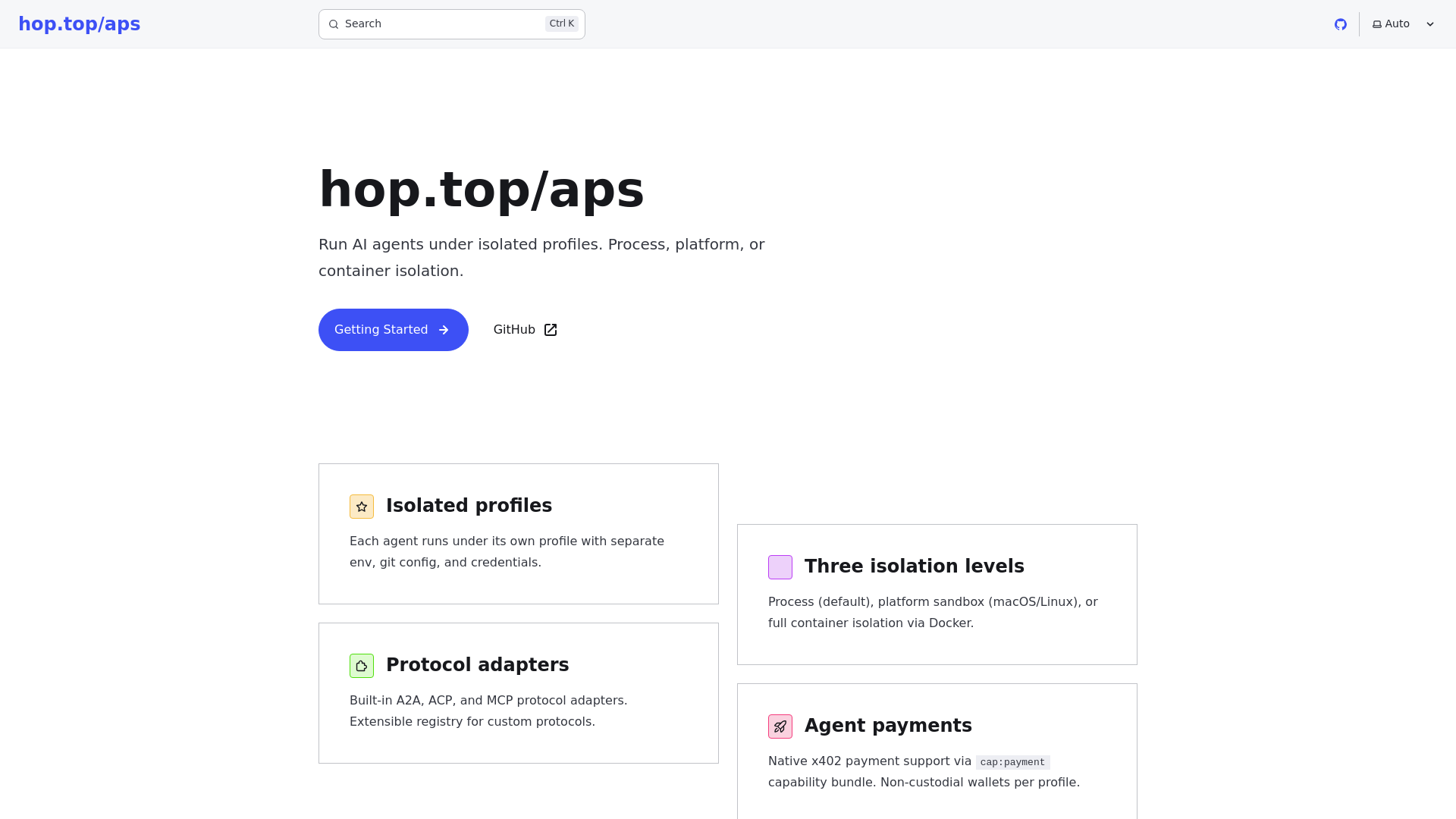 website screenshot of https://aps-site.pages.dev/