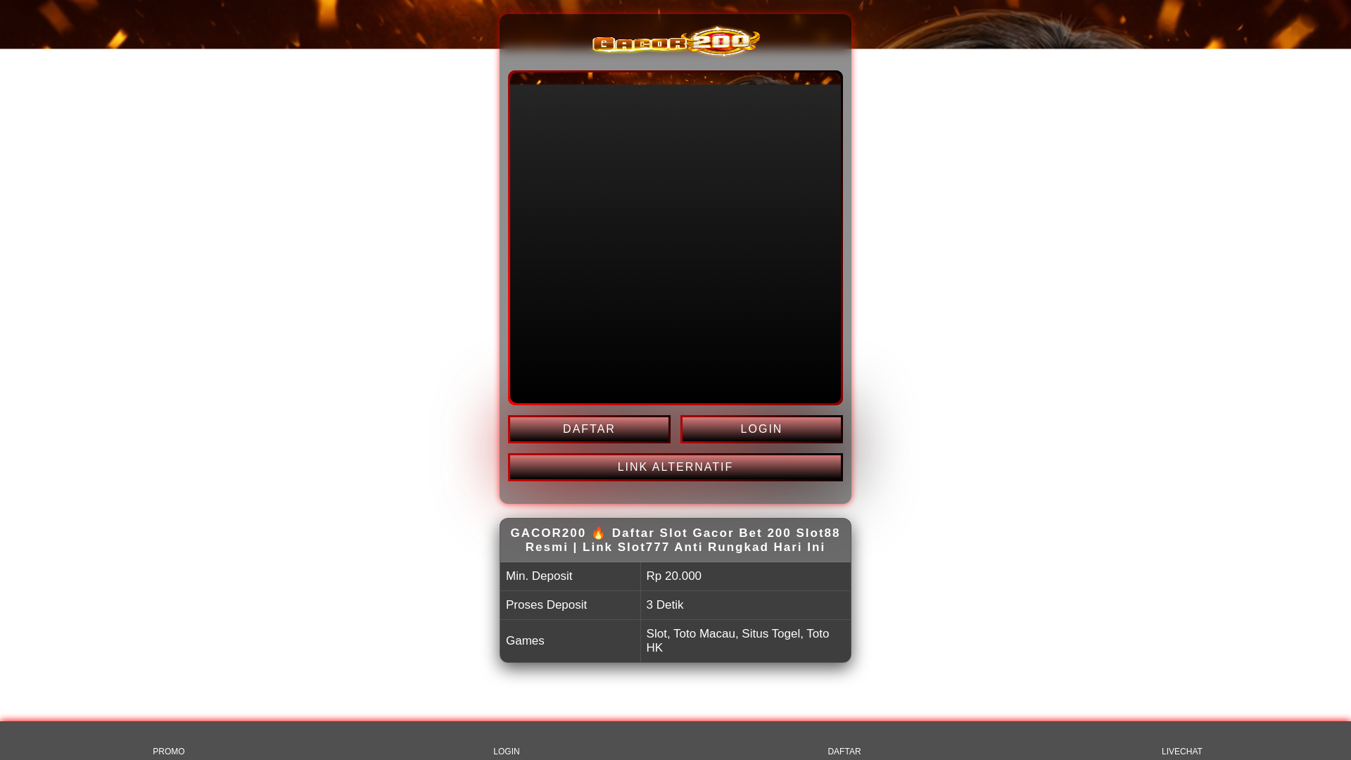 website screenshot of https://iya-deh-kali-ini-aja.pages.dev/