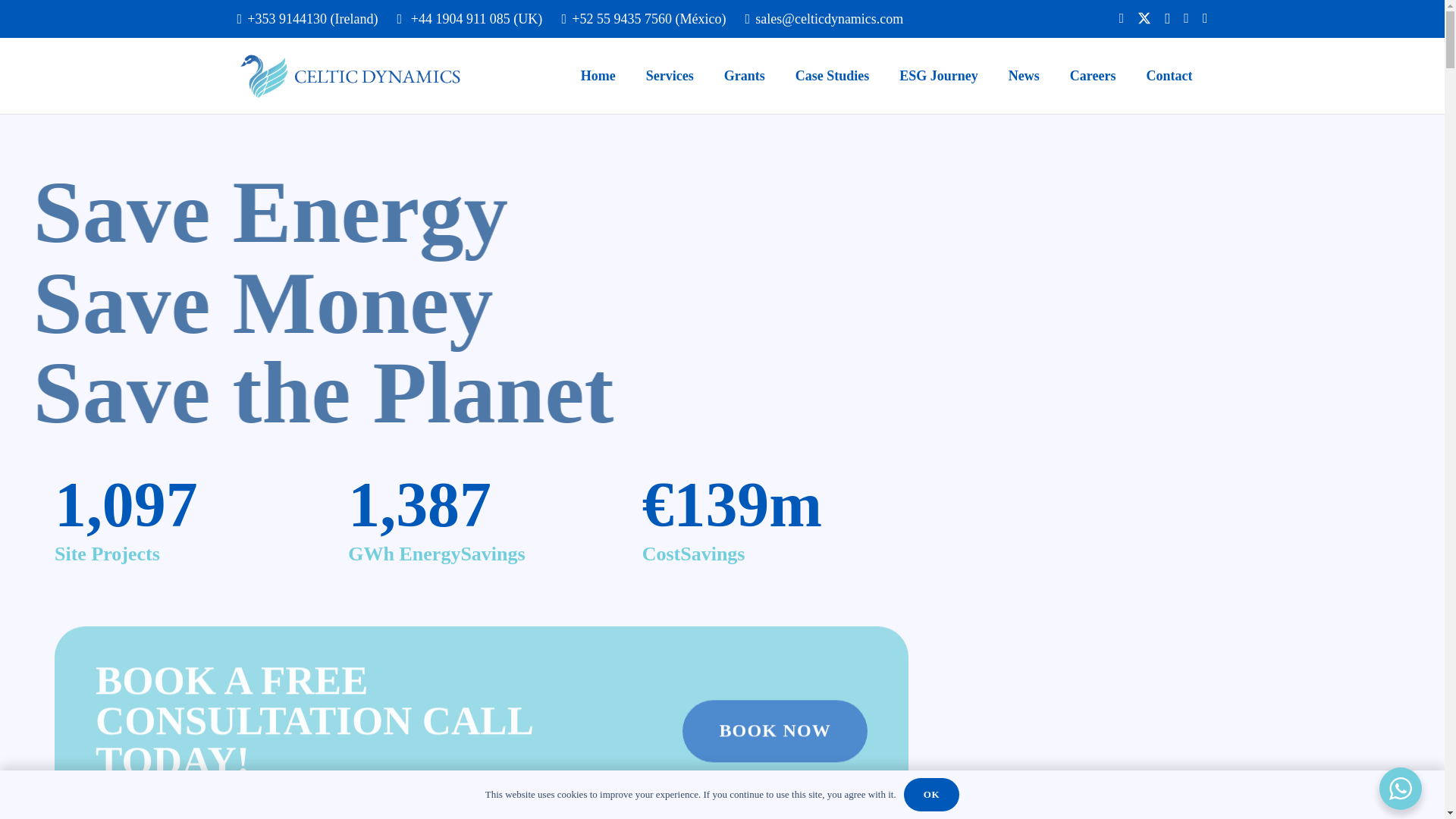 website screenshot of https://celticdynamicsgrowth.com/
