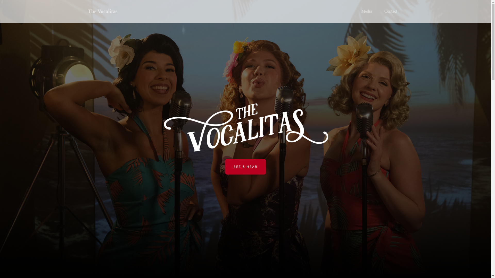 website screenshot of https://website-thevocalitas.pages.dev/