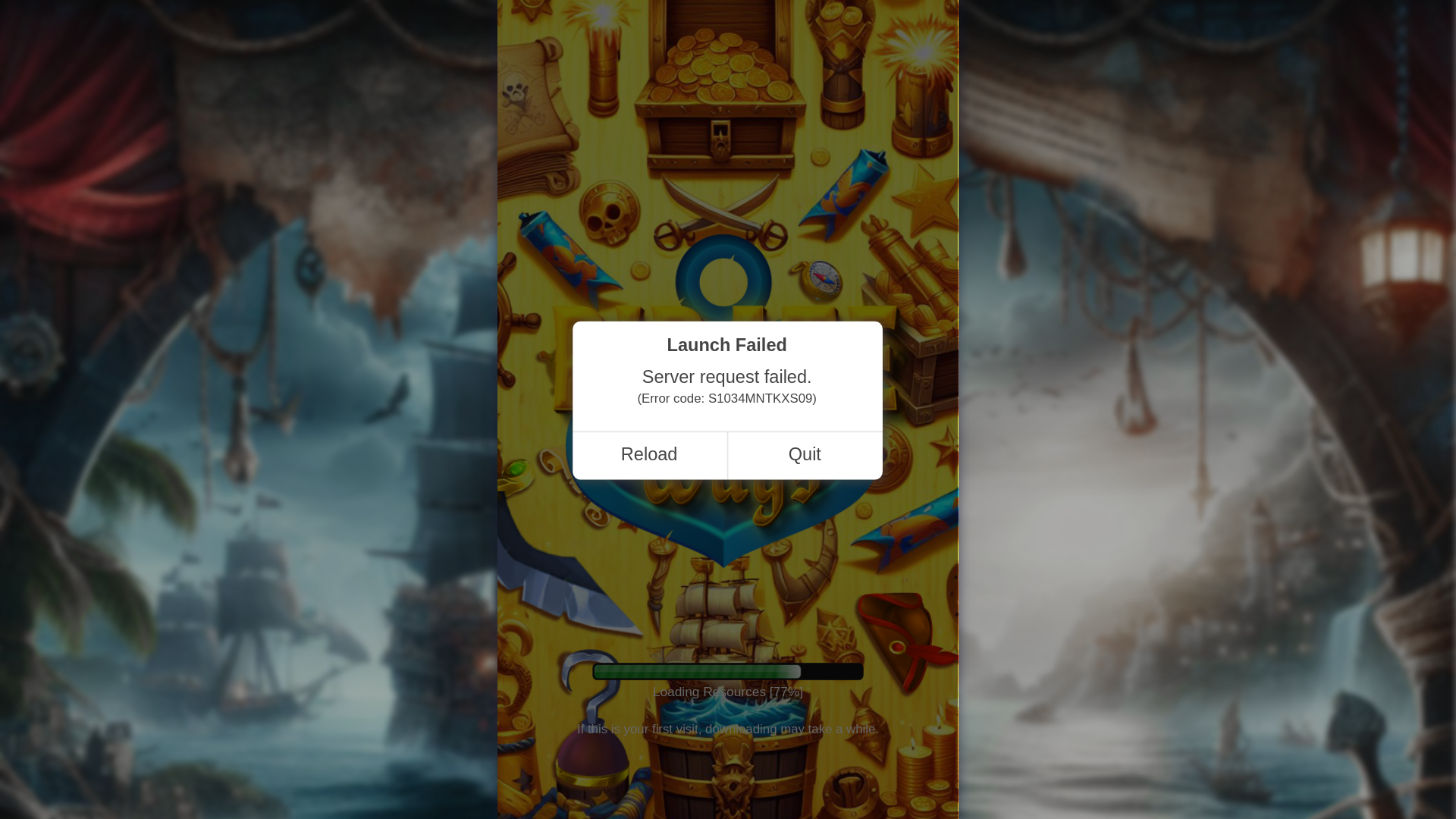 website screenshot of https://pirate-ways-fe.pages.dev/