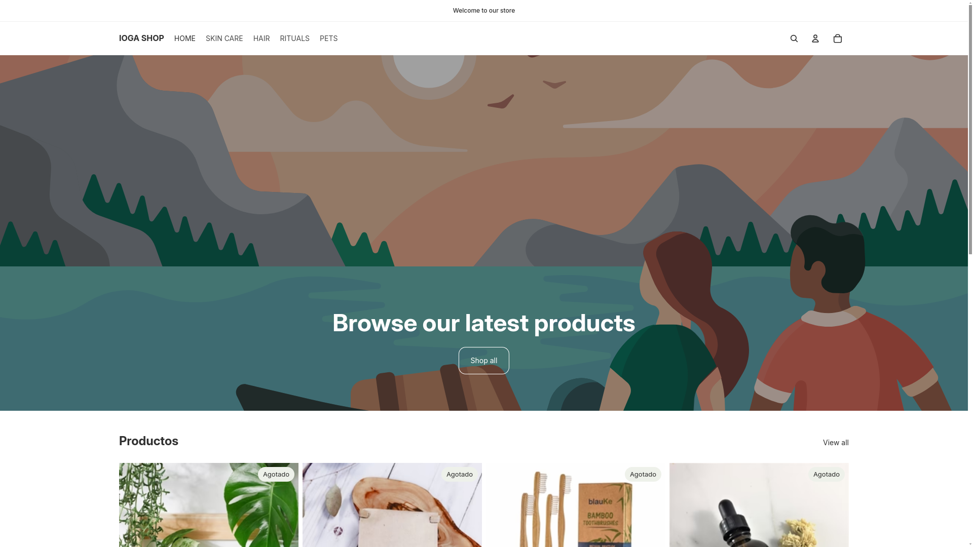 website screenshot of https://beautyhairbydanae.com/