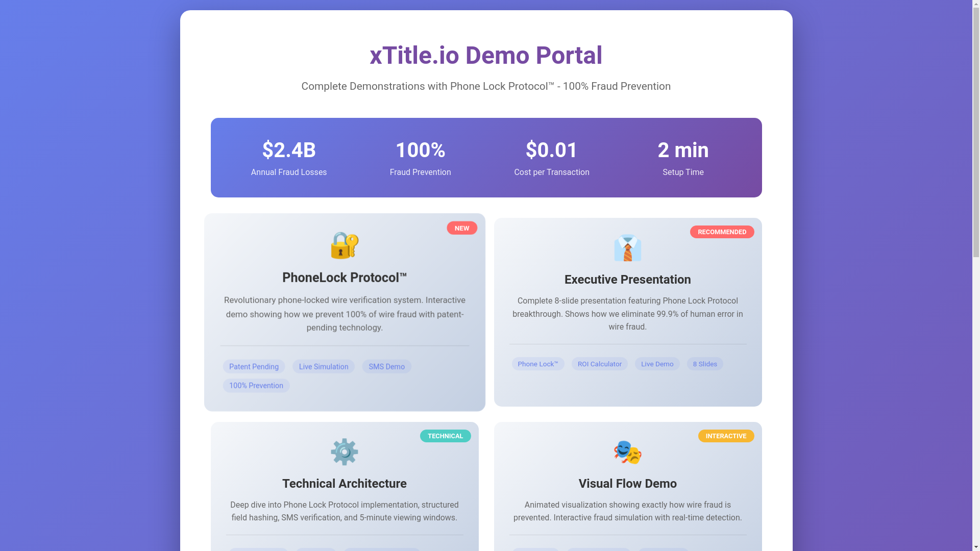 website screenshot of https://phonelock-protocol.pages.dev/