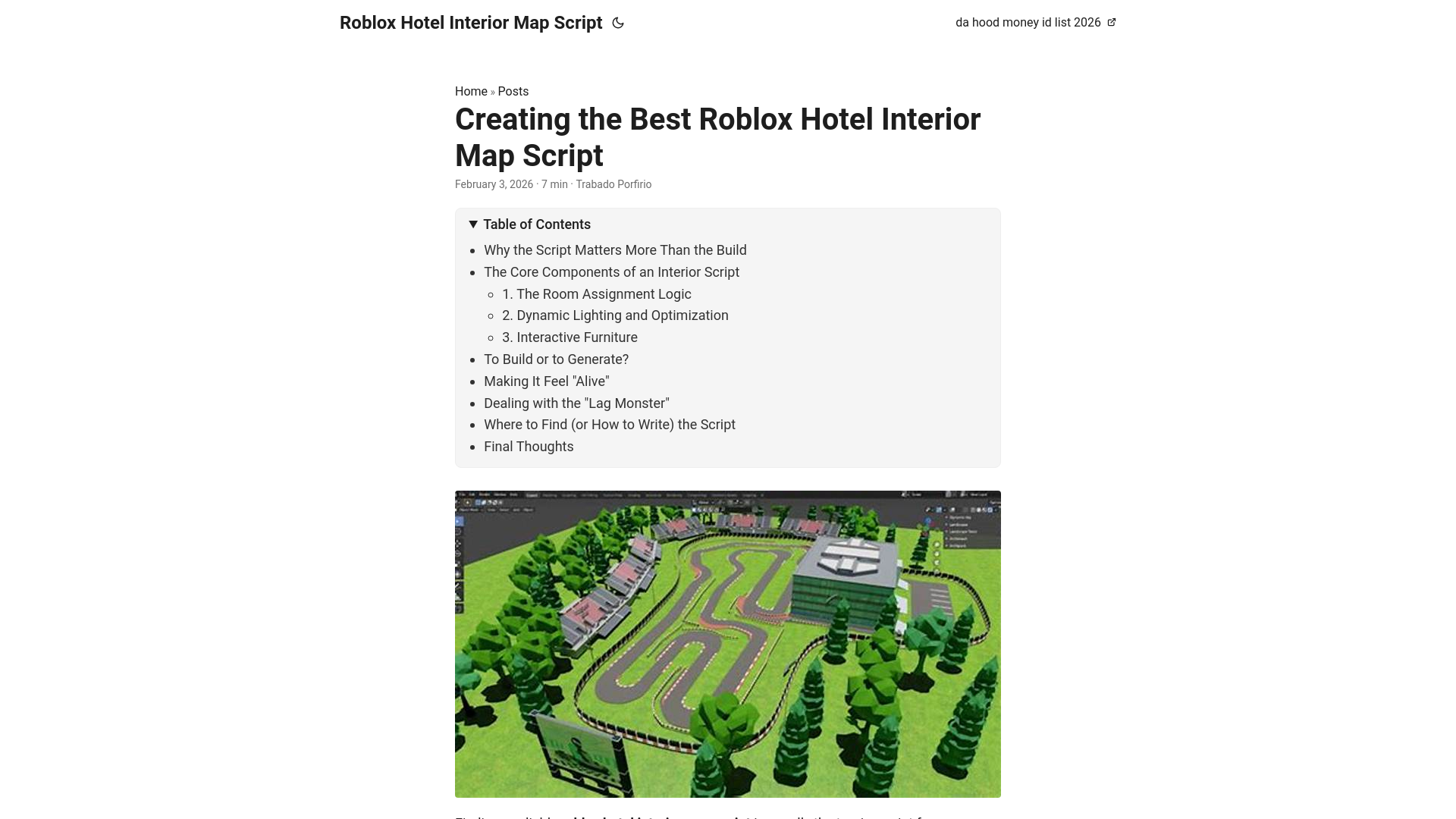 website screenshot of https://robloxhotelinteriormapscript.pages.dev/