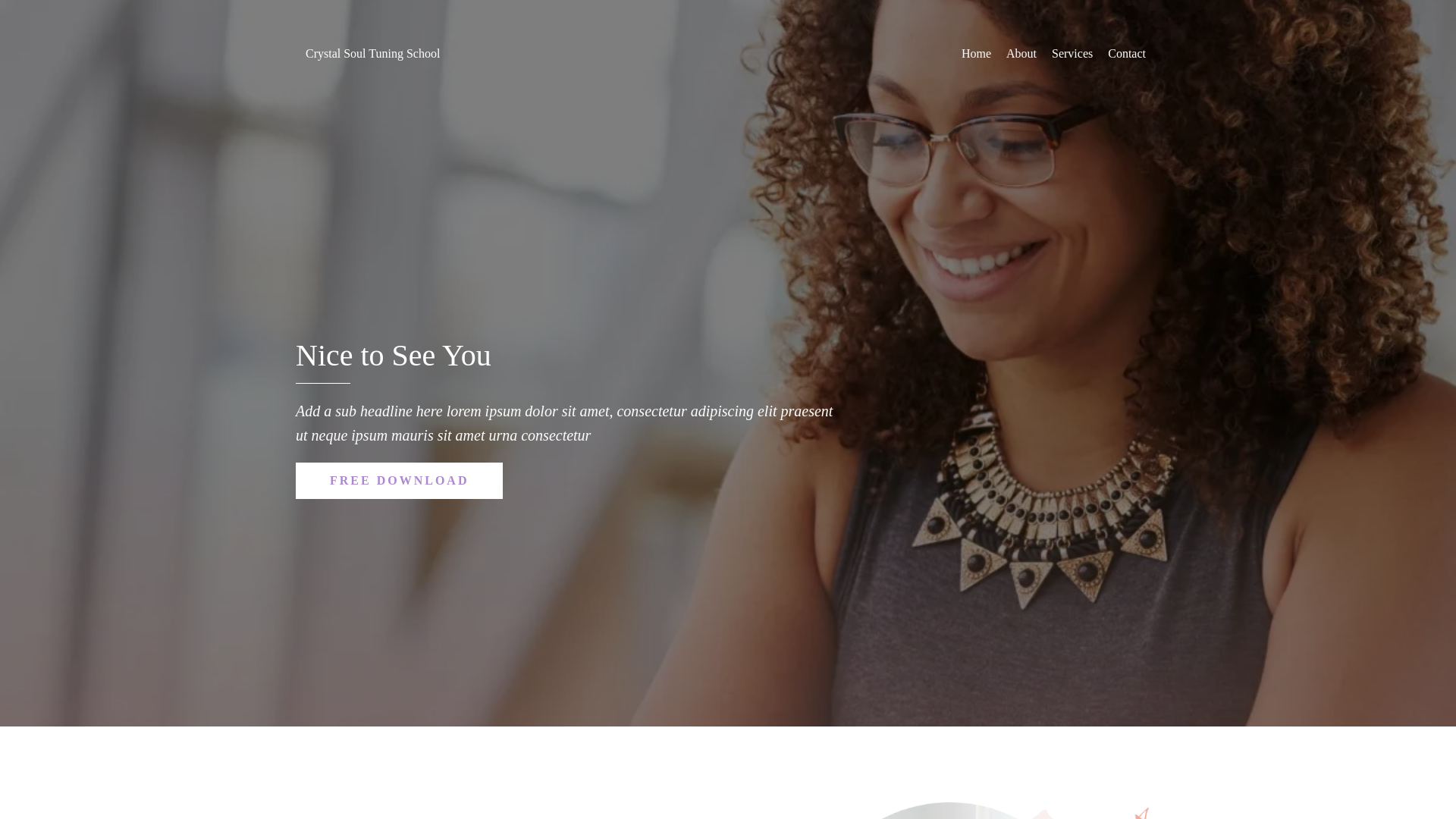 website screenshot of https://saina-yorika.com/