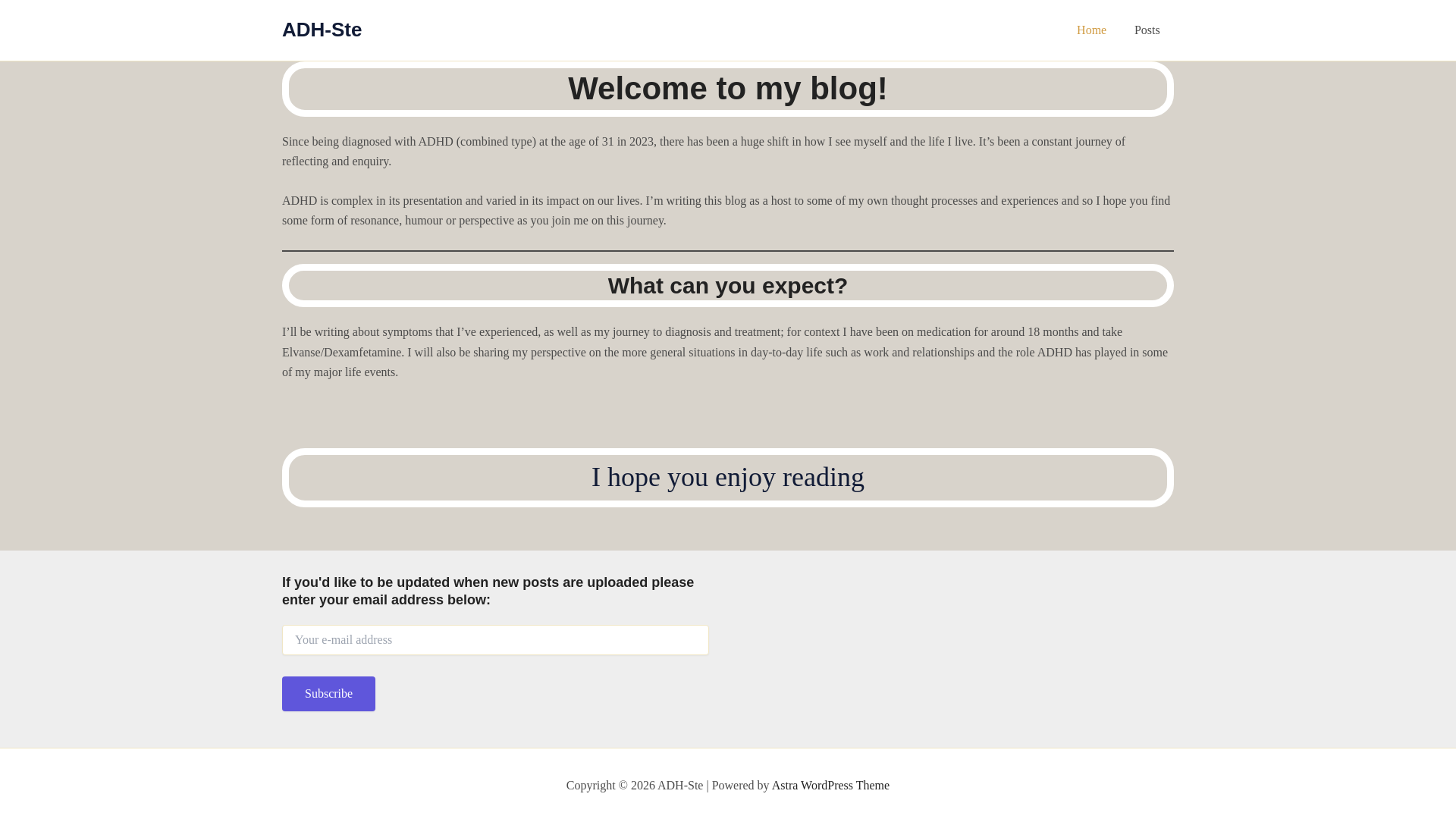 website screenshot of https://adh-ste.com