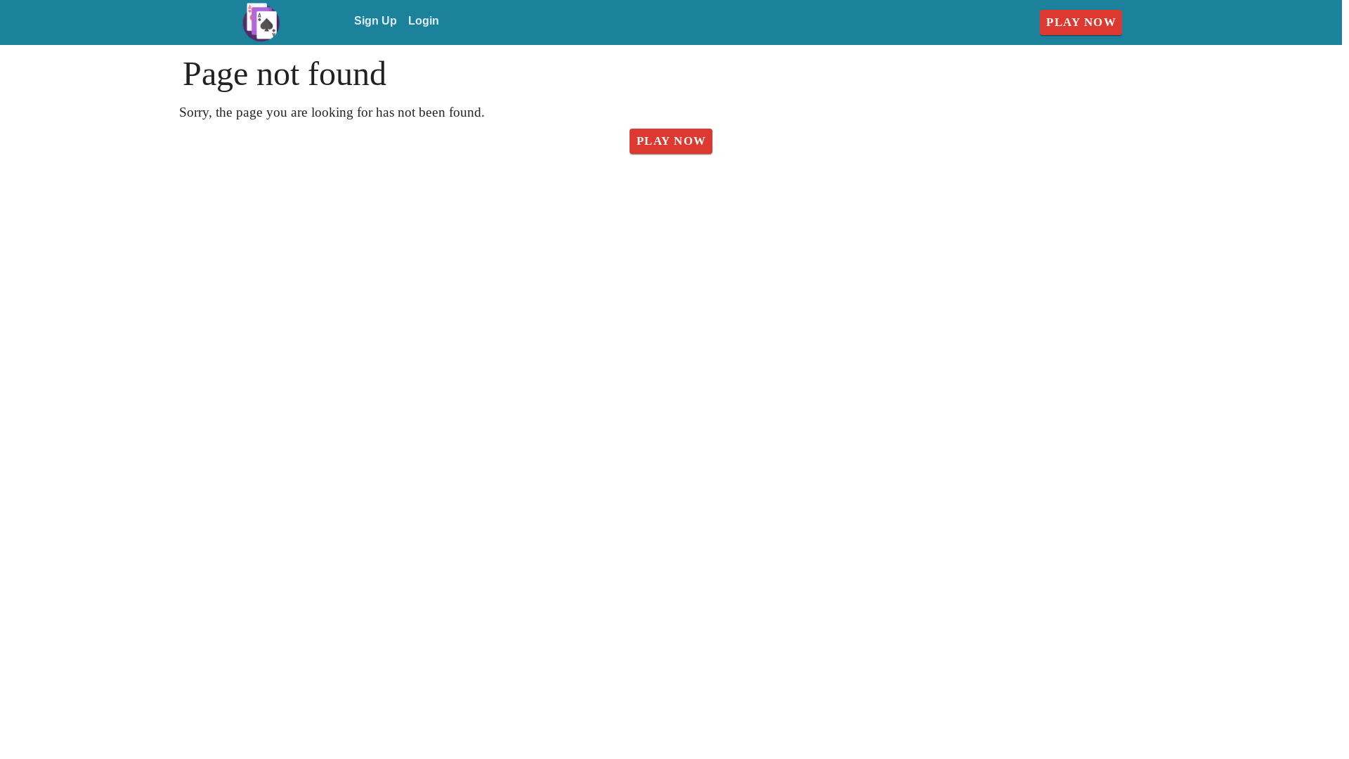 website screenshot of https://tonyspincasino.com/