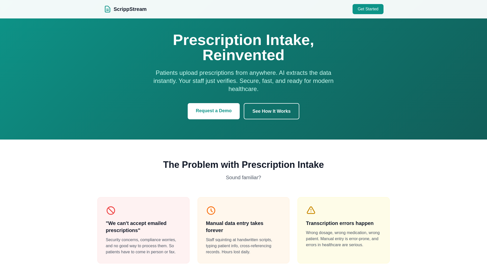 website screenshot of https://scriptstream.pages.dev/
