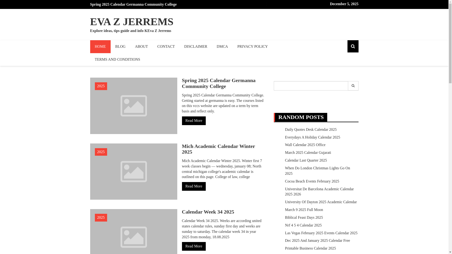 website screenshot of https://evazjerrems.pages.dev/