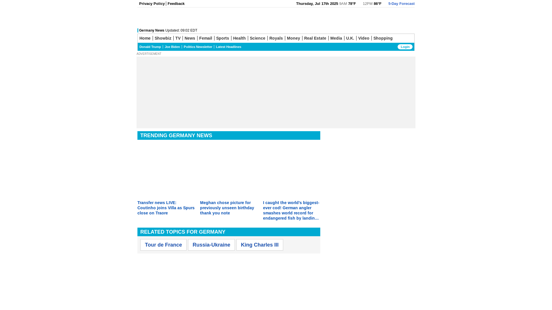 website screenshot of https://did.li/FEsOf