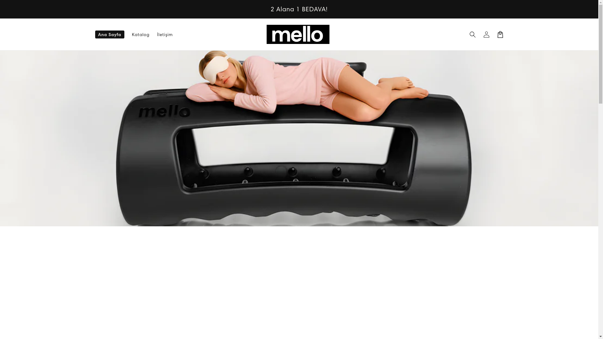 website screenshot of https://mellotoka.com.tr/