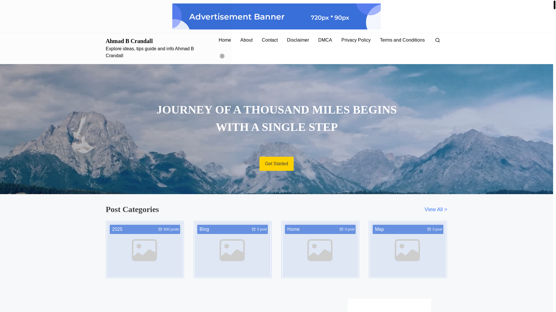 website screenshot of https://ahmadbcrandalll.pages.dev/