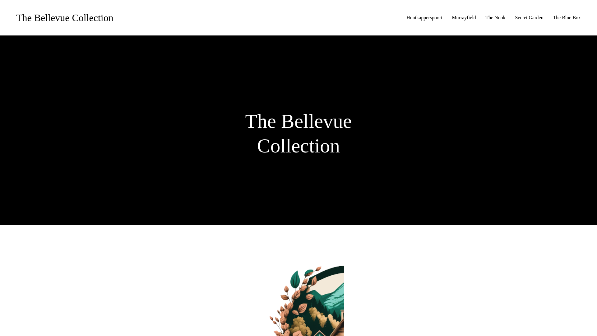 website screenshot of https://lp-bellevuebookings.pages.dev/