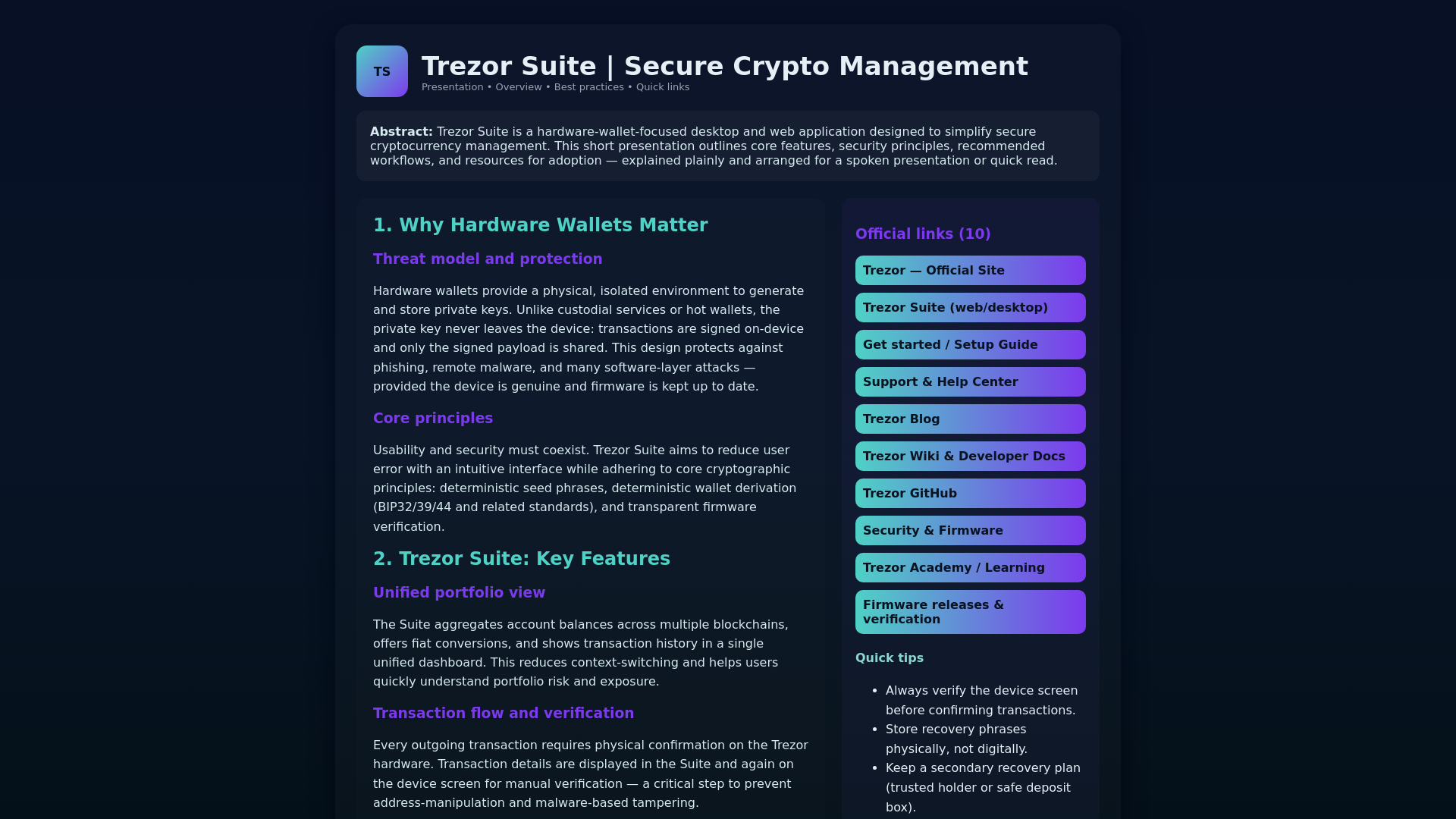 website screenshot of https://platform-sui-tes.pages.dev
