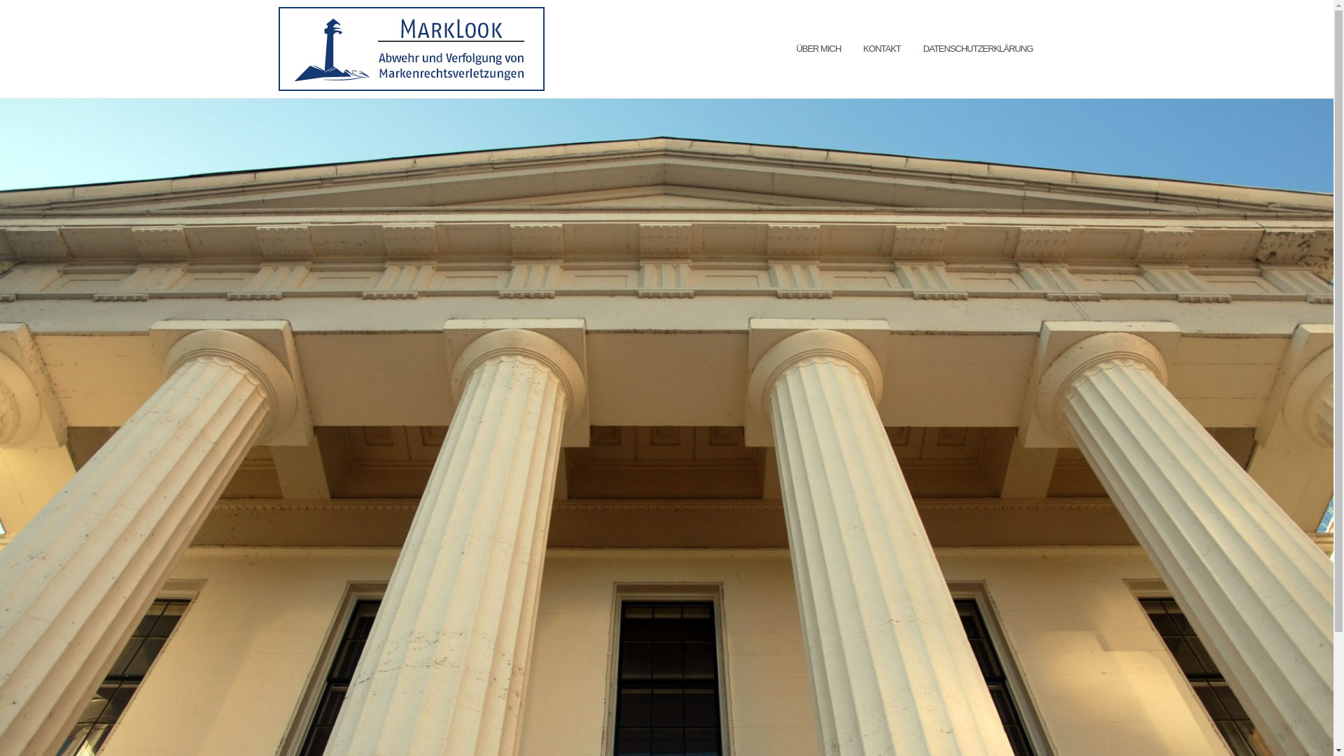 website screenshot of https://marklook-page.pages.dev/